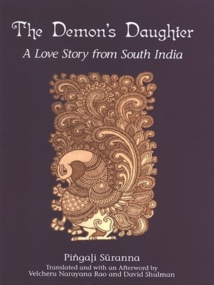 cover image of The Demon's Daughter